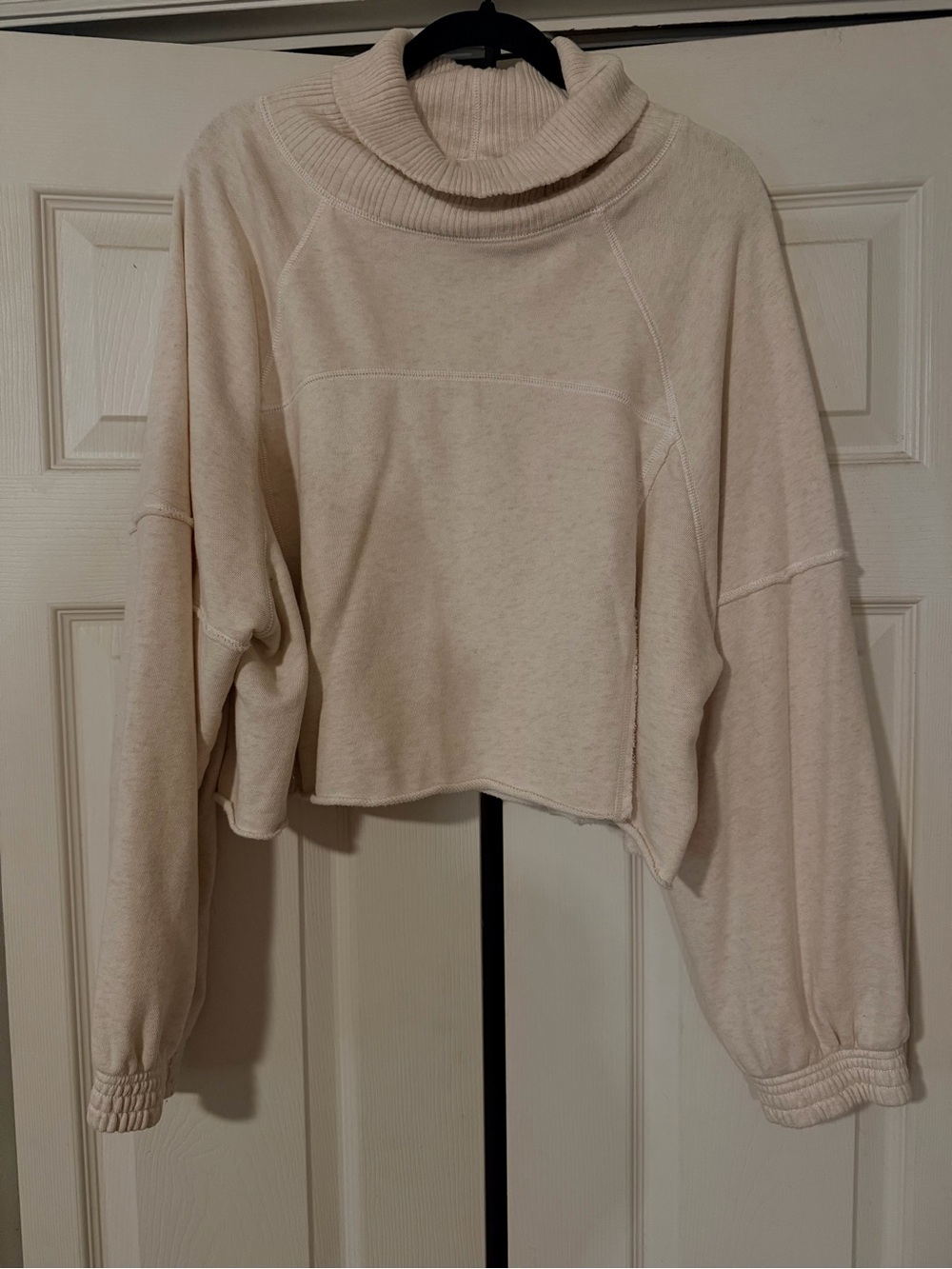 Aerie Cropped Sweatshirt